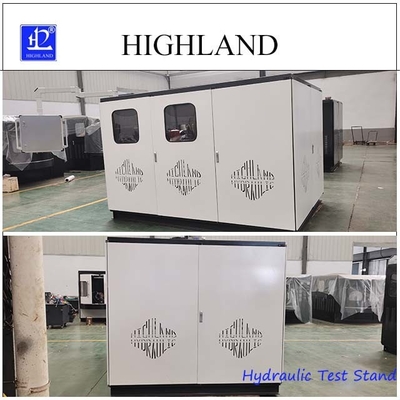 High Pressure Locale Coal Mine 42 Mpa Hydraulic Test Stands Complete Detection Data