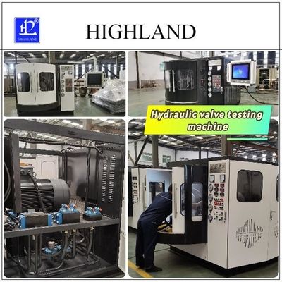 Experience Unmatched With YST500 Hydraulic Test Benches From Hydraulic Test Machine