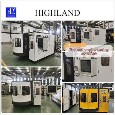 Experience Unmatched With YST500 Hydraulic Test Benches From Hydraulic Test Machine