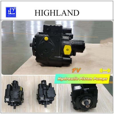 Hydraulic Power Source Choose Hydraulic Piston Pump for Optimal Performance