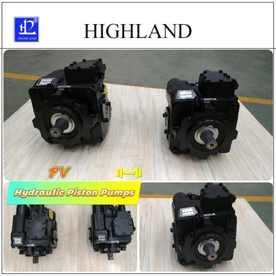 Hydraulic Power Source Choose Hydraulic Piston Pump for Optimal Performance