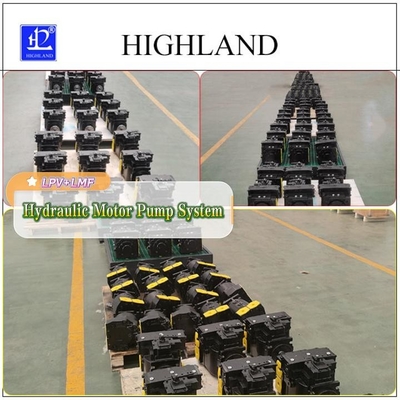 Boost Farming Efficiency With Hydraulic Motor Pump System Solutions