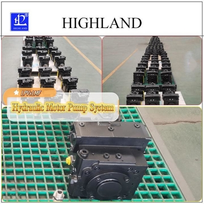 Boost Farming Efficiency With Hydraulic Motor Pump System Solutions