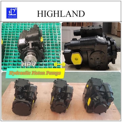 Optimize Oil Flow and Pressure with Hydraulic Piston Pumps for Farms