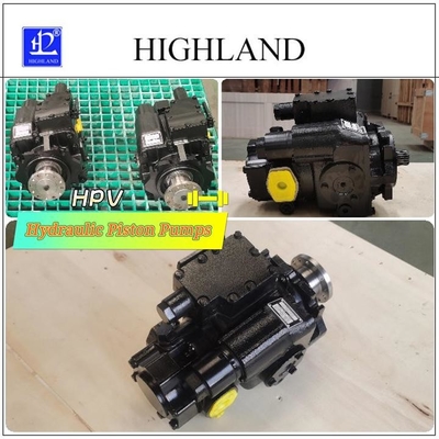 Optimize Oil Flow and Pressure with Hydraulic Piston Pumps for Farms