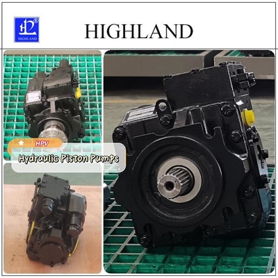 Optimize Oil Flow and Pressure with Hydraulic Piston Pumps for Farms