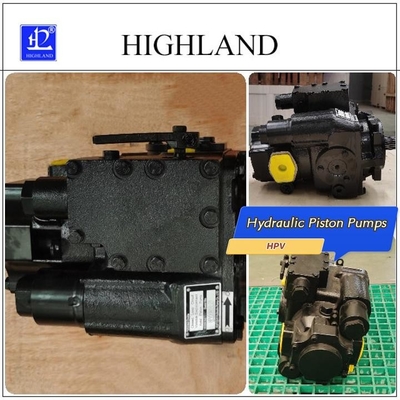 Boost Farming Efficiency with Hydraulic Piston Pumps for Oil Flow
