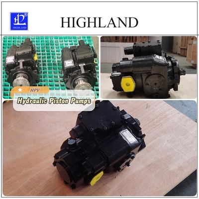 Boost Farming Efficiency with Hydraulic Piston Pumps for Oil Flow