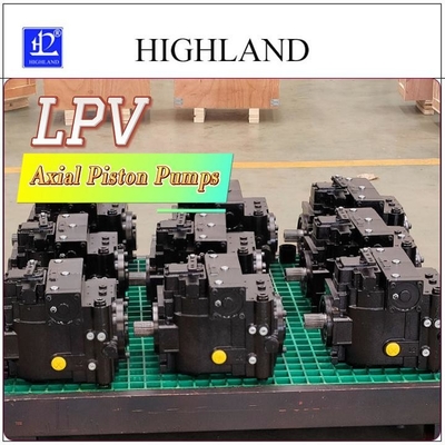 LPV90 Hydraulic Variable Displacement Axial Piston Pump for Precise and Performance