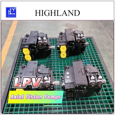LPV90 Hydraulic Variable Displacement Axial Piston Pump for Precise and Performance