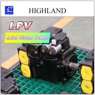 LPV90 Hydraulic Variable Displacement Axial Piston Pump for Precise and Performance