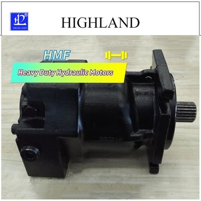 Patent Certificate Certification For Heavy Duty Hydraulic Motors