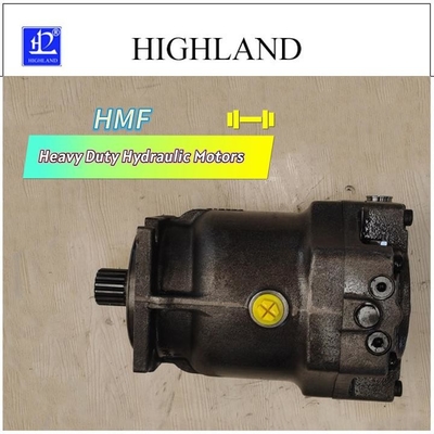 Fully Replace Imported Products With Heavy Duty Hydraulic Motors