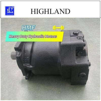 Quick And Effective Response With Heavy Duty Hydraulic Motors
