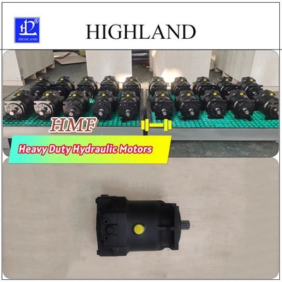 Quick And Effective Response With Heavy Duty Hydraulic Motors