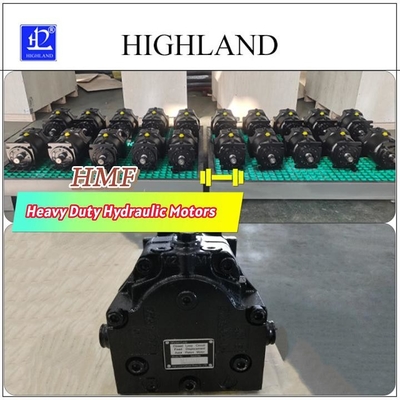 Quick And Effective Response With Heavy Duty Hydraulic Motors