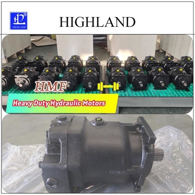 Steadfast Performance In Challenging Environments Heavy Duty Hydraulic Motors