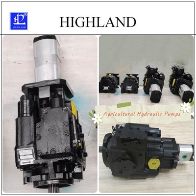HPV90 Agricultural Hydraulic Pumps For Harvester And Tractor