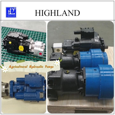 HPV90 Agricultural Hydraulic Pumps For Harvester And Tractor