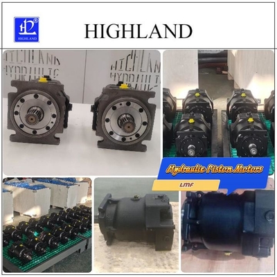 Precision Hydraulic Piston Motors Powerful Solutions For Industrial Applications