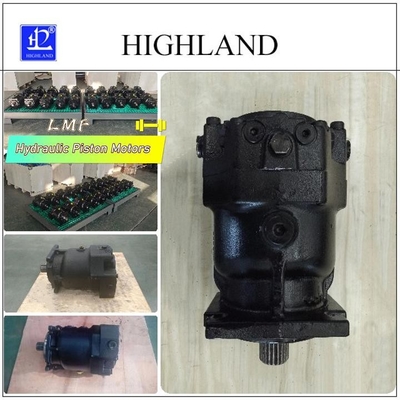 Powerful Hydraulic Piston Motors Precision And Reliability For Industrial