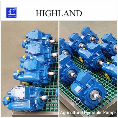 Advanced HMF90 Hydraulic Motors Cast Iron Housing Easy Maintenance For Foundation Work