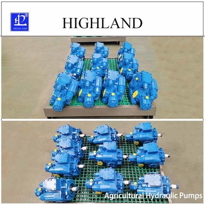 Advanced HMF90 Hydraulic Motors Cast Iron Housing Easy Maintenance For Foundation Work