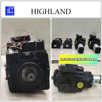 Robust Agricultural Hydraulic Pumps Easy Maintenance For Building Foundations