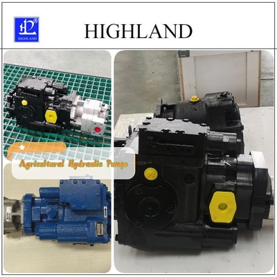 Foundation Equipment Powerful Agricultural Hydraulic Pumps Easy Upkeep Heavy Duty