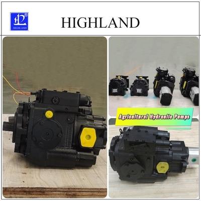Foundation Equipment Powerful Agricultural Hydraulic Pumps Easy Upkeep Heavy Duty