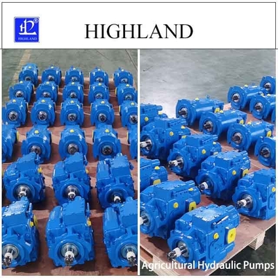 Advanced Hydraulic Motors Easy Maintenance For Mobile Crushing