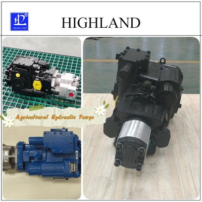 Agricultural Hydraulic Pumps With Heavy Duty Cast Iron