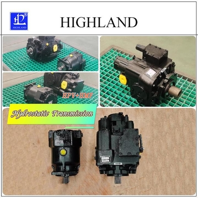 Durable Cast Iron Motorized Pump System For Industrial Pumping Solutions
