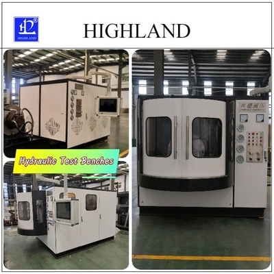 Ship YST500 Hydraulic Test Benches For Hydraulic Pump And Motor Testing
