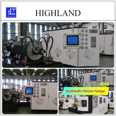 42 Mpa Pressure Hydraulic Test Benches Fully Easy To Operate Testing Equipment