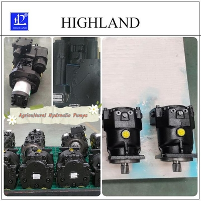 Agricultural Hydraulic Pumps Max Working Pressure 42MPa For Harvester And Tractor