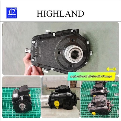Agricultural Hydraulic Pumps Max Working Pressure 42MPa For Harvester And Tractor