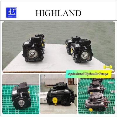 42MPa Max Working Pressure Agricultural Hydraulic Devices For Harvester