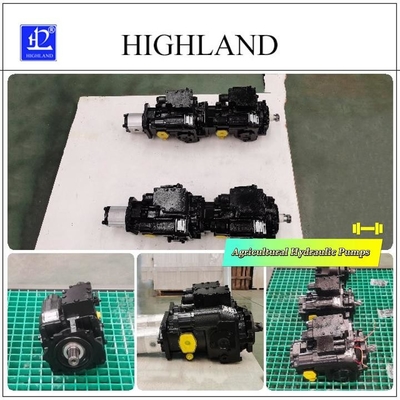 Top- Agricultural Hydraulic Pumps For Hydraulic Oil Axial Piston Pump