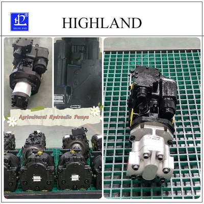 Agricultural Hydraulic Pumps for Medium Hydraulic Oil and Heavy-Duty Equipment