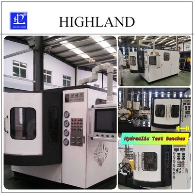 Fully Automatic Hydraulic Test Benches The Perfect Solution for Pumps And Motors Testing