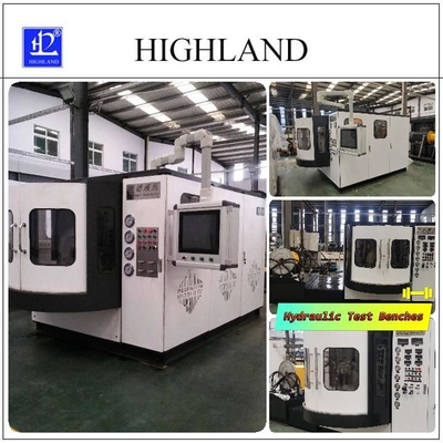 160 Kw Hydraulic Test Machine with 42 Mpa Pressure and High Capacity