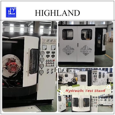 Hydraulic Test Machine for Excavators at Affordable Cost