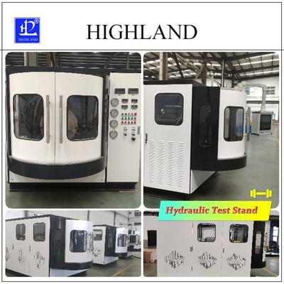 Hydraulic Test Machine for Excavators at Affordable Cost