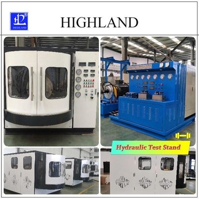 Hydraulic Test Machine for Excavators at Affordable Cost