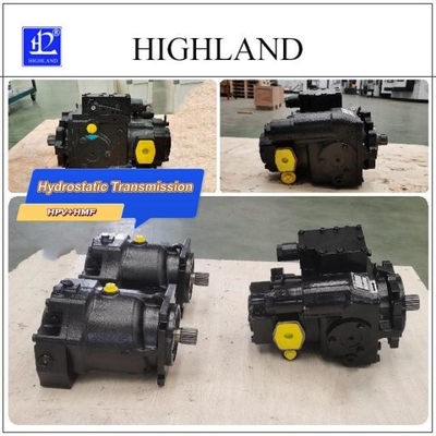 Motor Type Motorized Pump System 79KW Continuous Power for Versatile Applications