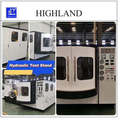 110 Kw Hydraulic Test Stands Complete Detection Data For Coal Mine