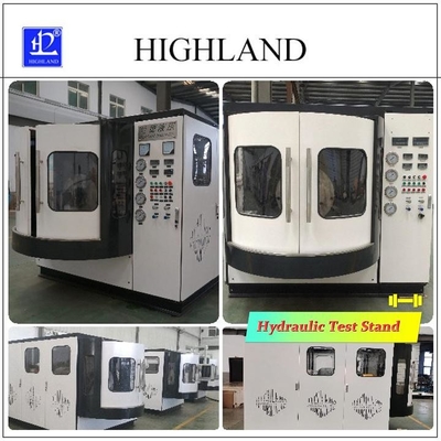 110 Kw Complete Detection Data Hydraulic Test Stands For Coal Mine