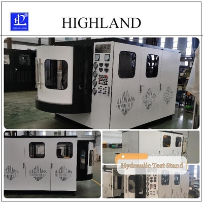 110 Kw Complete Detection Data Hydraulic Test Stands For Coal Mine