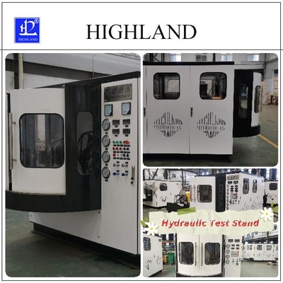 Fully Automatic Hydraulic Test Machine For YST450 Benches Specification Parameters
